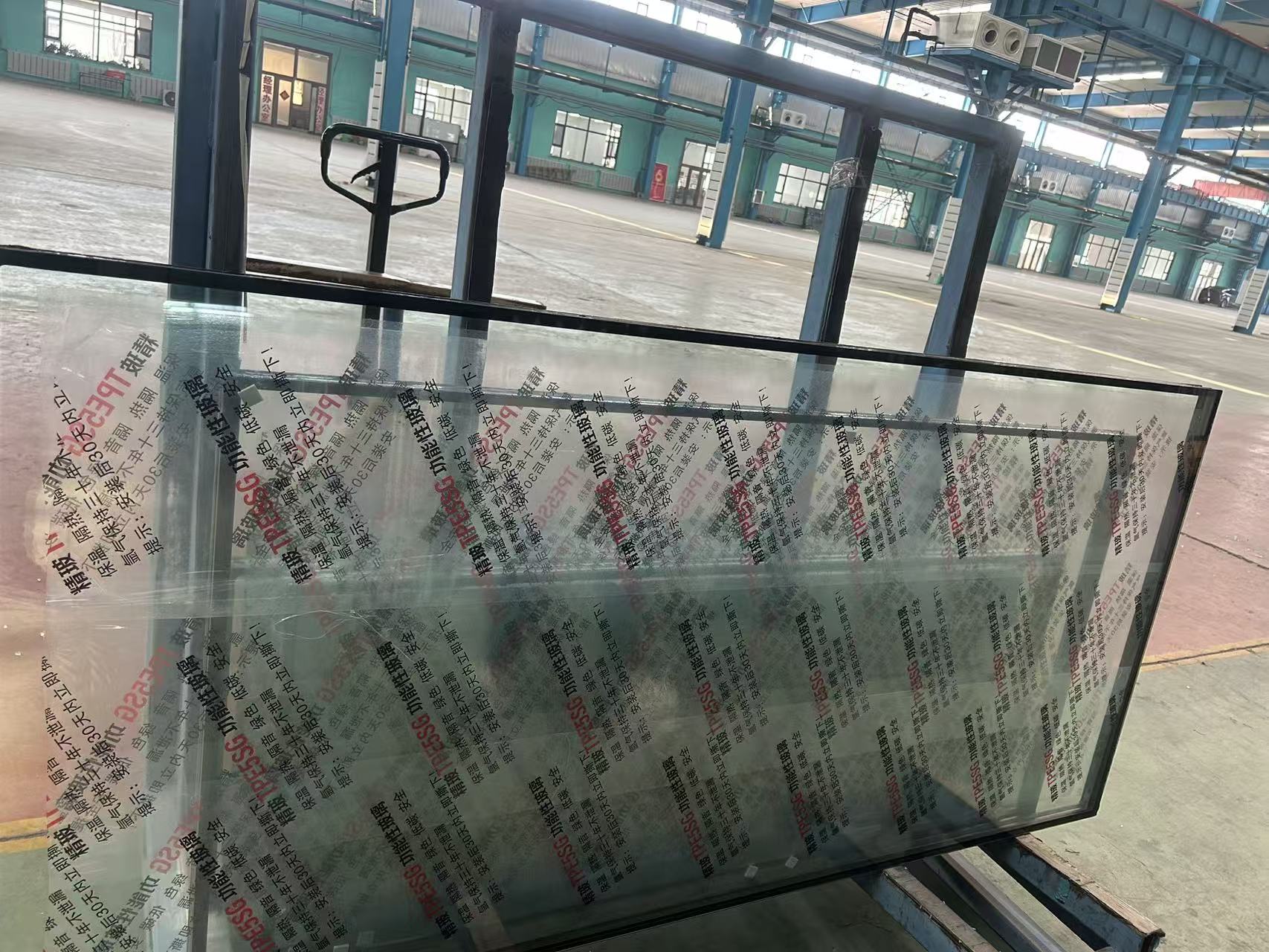 昆明市玻璃源头工厂TPE中空玻璃 - 价格